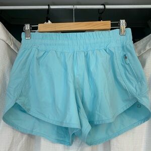 LULULEMON athletics shorts size 8